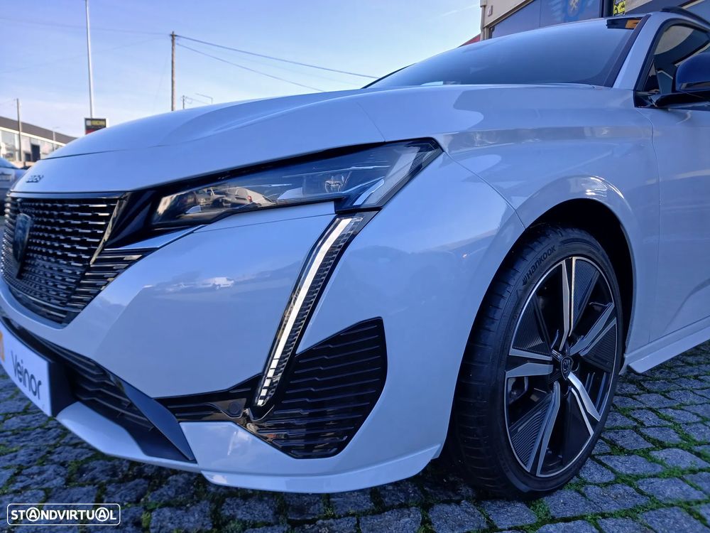 Peugeot 308 SW PureTech 130 GPF EAT8 Stop & Start GT - 20