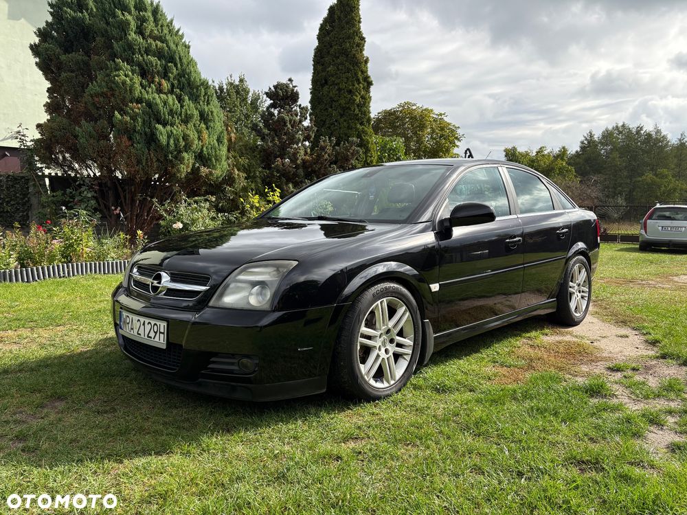 Opel Vectra