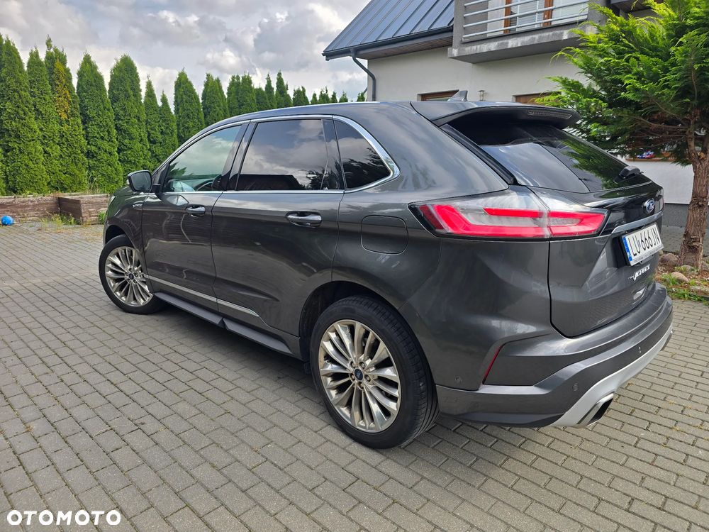 Ford Edge 2.0 EcoBlue Twin-Turbo 4WD Vignale - 4