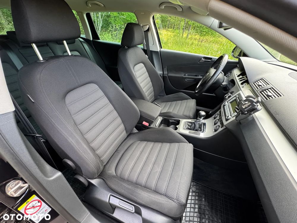 Volkswagen Passat 1.4 TSI Comfortline BlueMotion Technology - 28