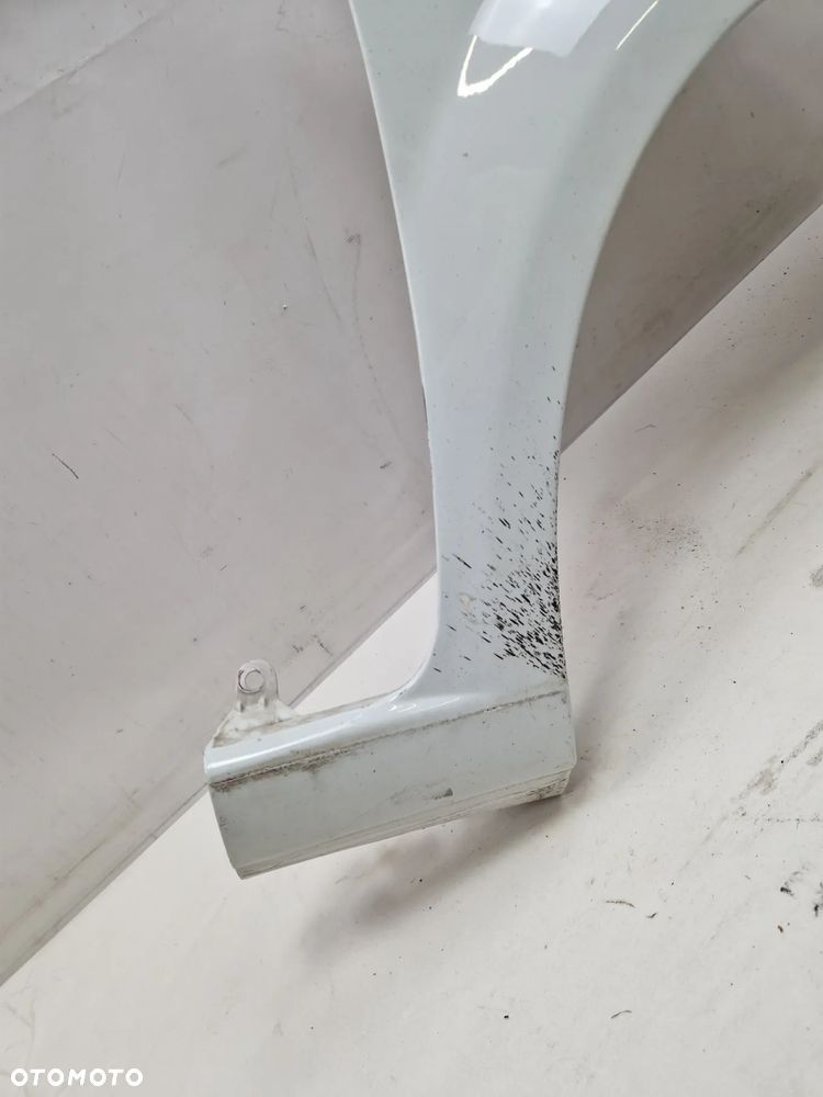 Błotnik przód przedni prawy Fiat Punto Evo - 5