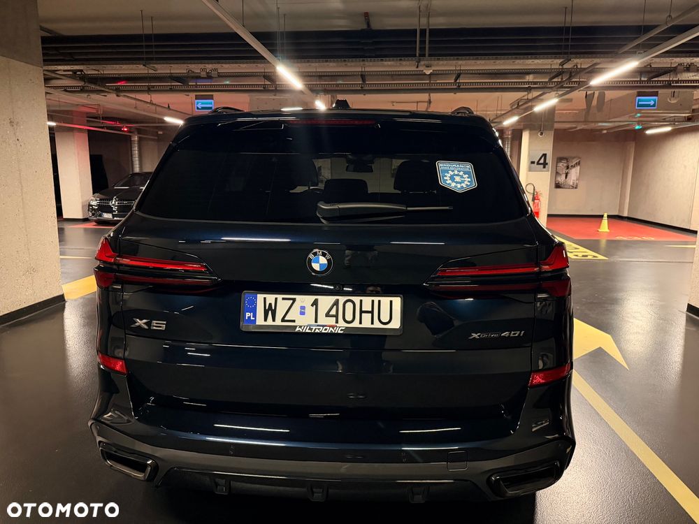 BMW X5 xDrive40i mHEV M Sport sport - 24