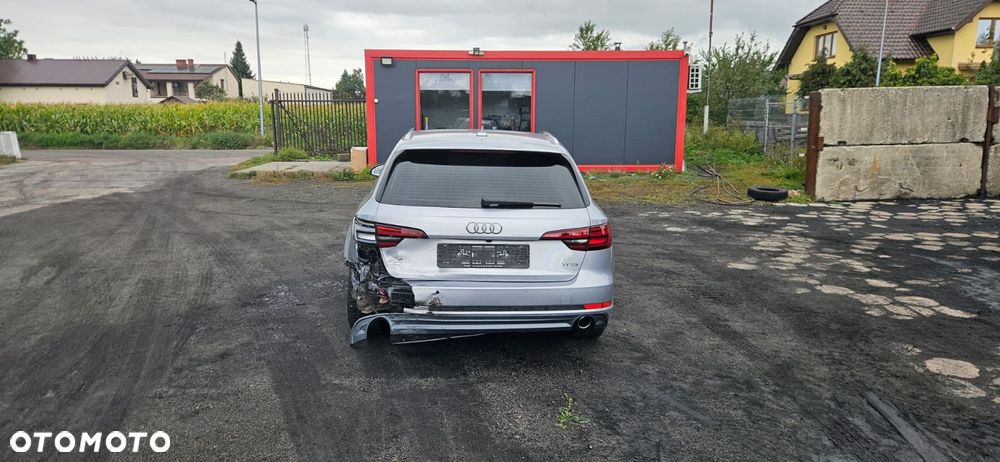 Audi A4 Avant 2.0 TFSI S tronic sport - 5