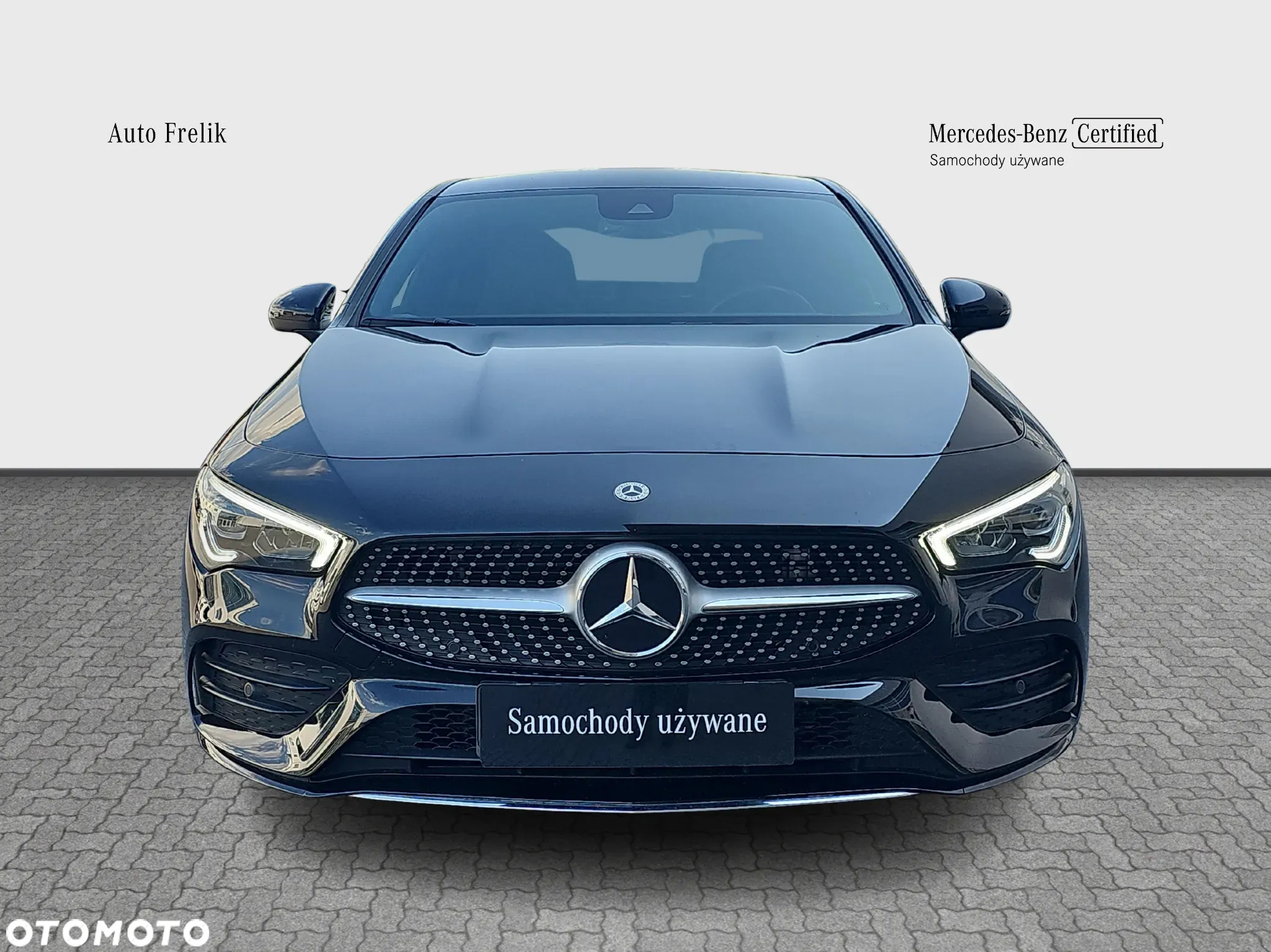 Mercedes-Benz CLA 200 4-Matic AMG Line 8G-DCT - 8