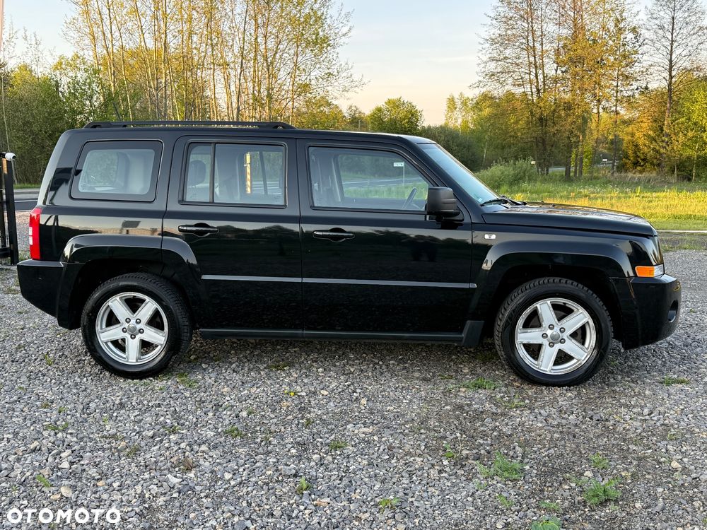 Jeep Patriot 2.4 Sport - 10