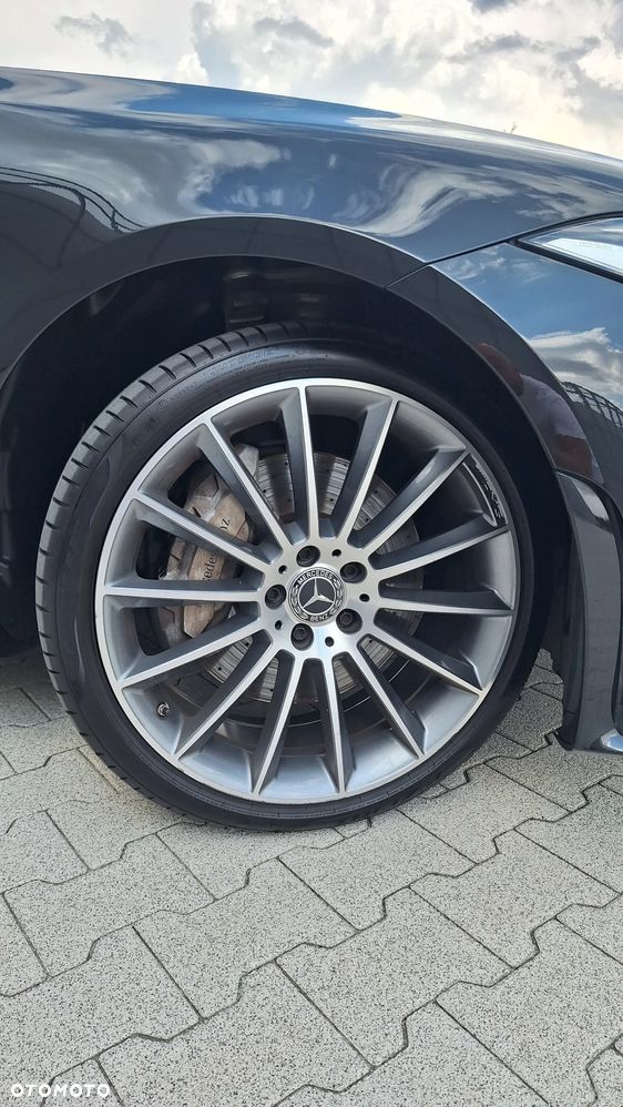 Mercedes-Benz CLS 400 d 4-Matic 9G-TRONIC - 22