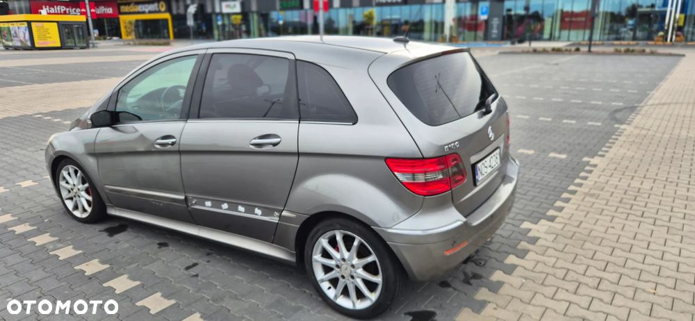 Mercedes-Benz B-Class 2005 photo 5