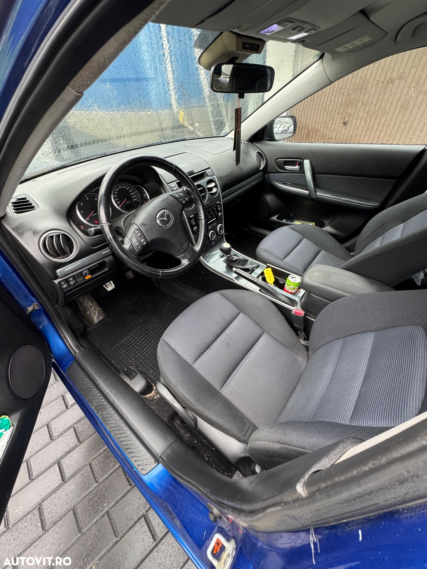 Mazda 6 Sport 2.0 CD DPF Exclusive - 11