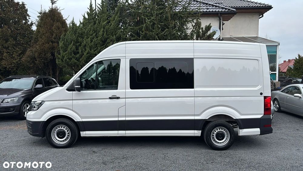 Volkswagen Crafter - 3