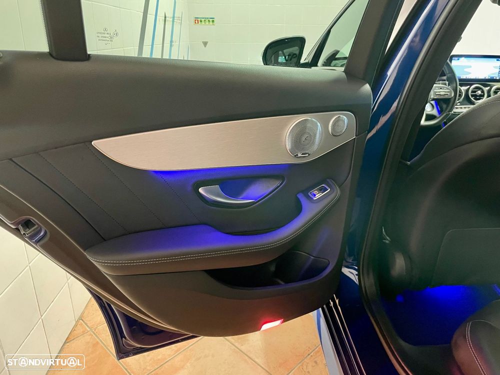 Mercedes-Benz C 300 de T 9G-TRONIC AMG Line - 35