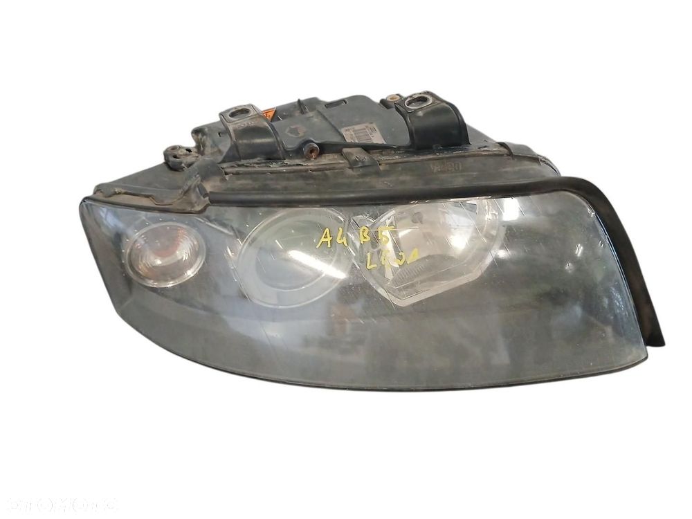 LAMPA LEWA PRZEDNIA PRZÓD XENON AUDI A4 B5 - 1