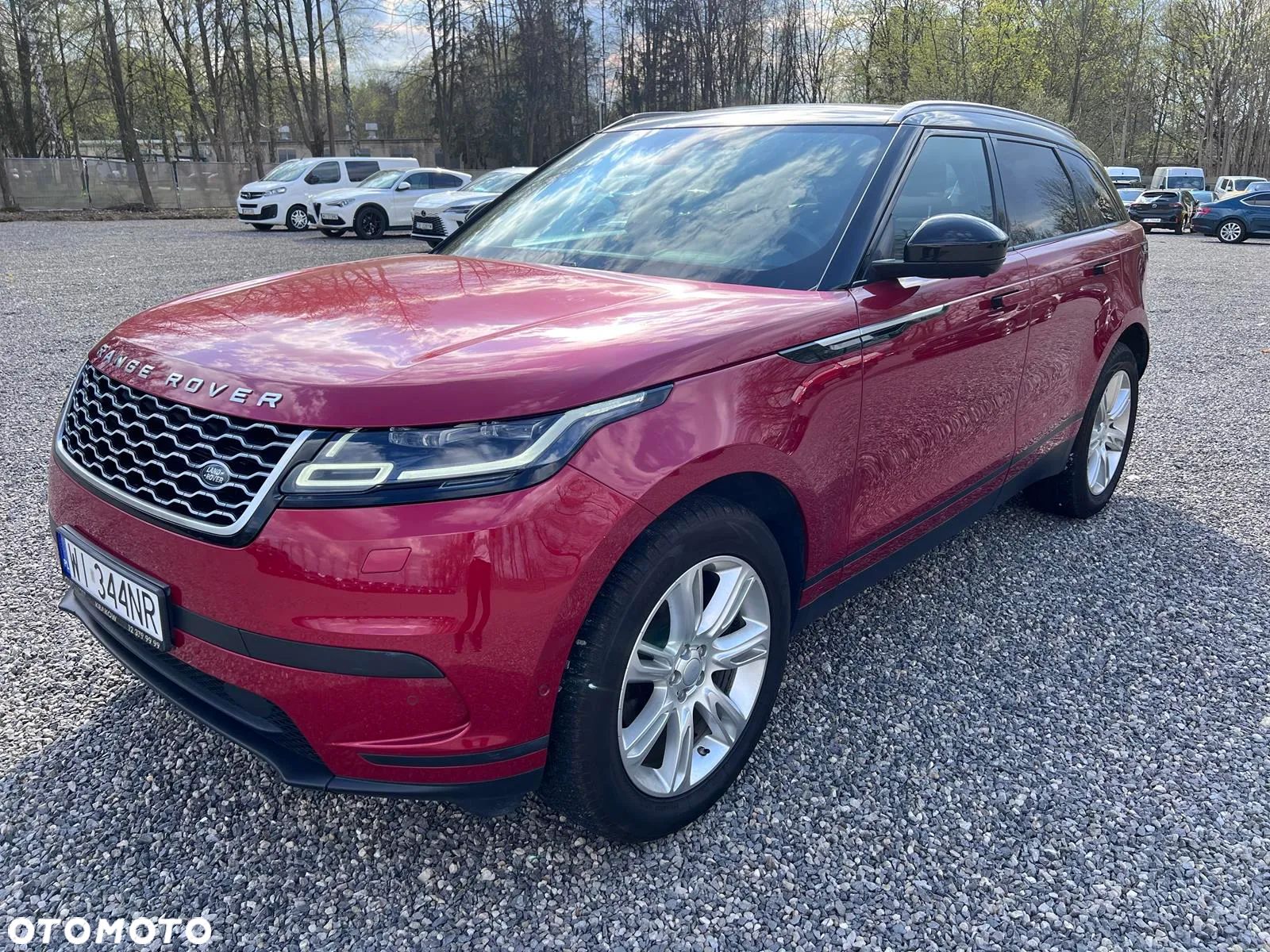 Land Rover Range Rover Velar 2.0 Si4 GPF SE - 1