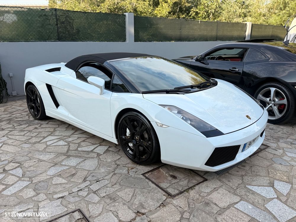Lamborghini Gallardo E-Gear — fotografia 13