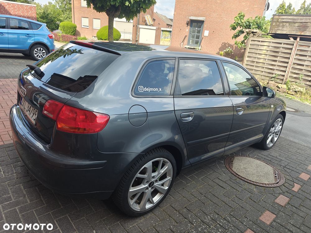 Audi A3 Sportback 1.4 TFSI Ambiente - 6