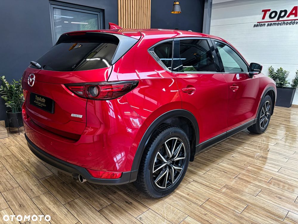 Mazda CX-5 SKYACTIV-G 165 Prime-Line - 7