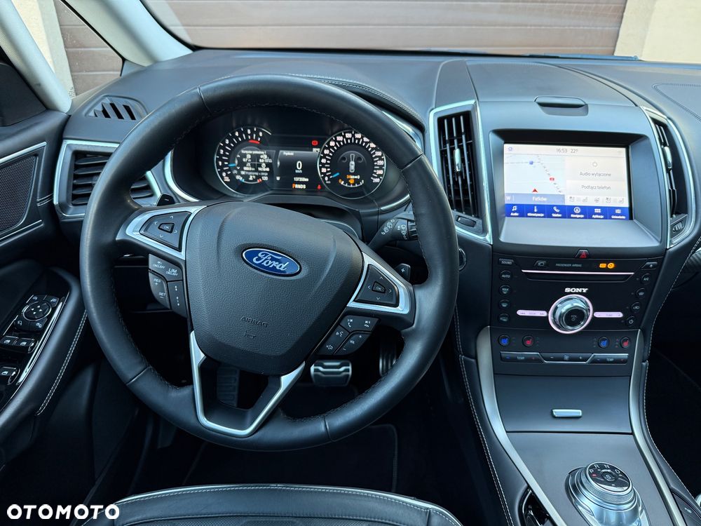 Ford S-Max 2.0 EcoBlue Vignale - 22