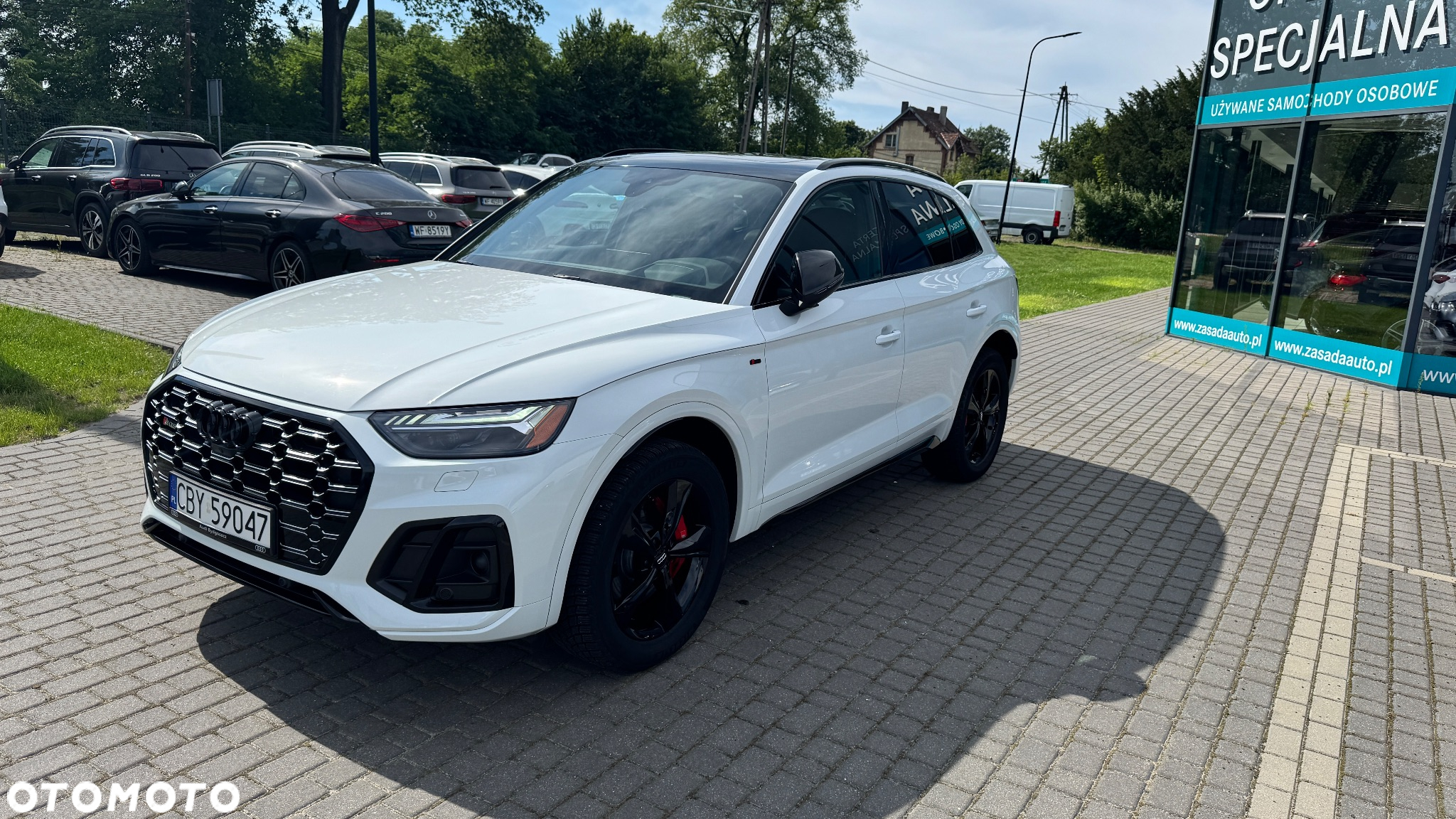 Audi SQ5 3.0 TFSI Quattro Tiptronic - 2