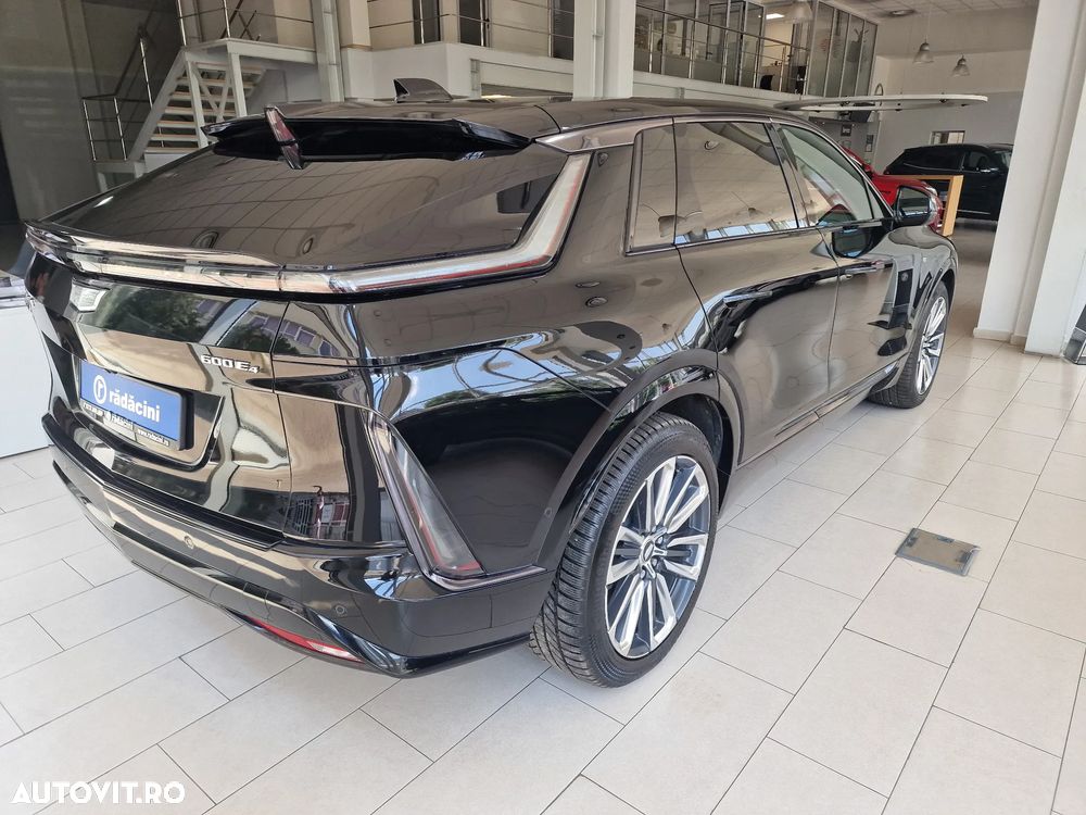CADILLAC Lyriq 2024 — imagine 4