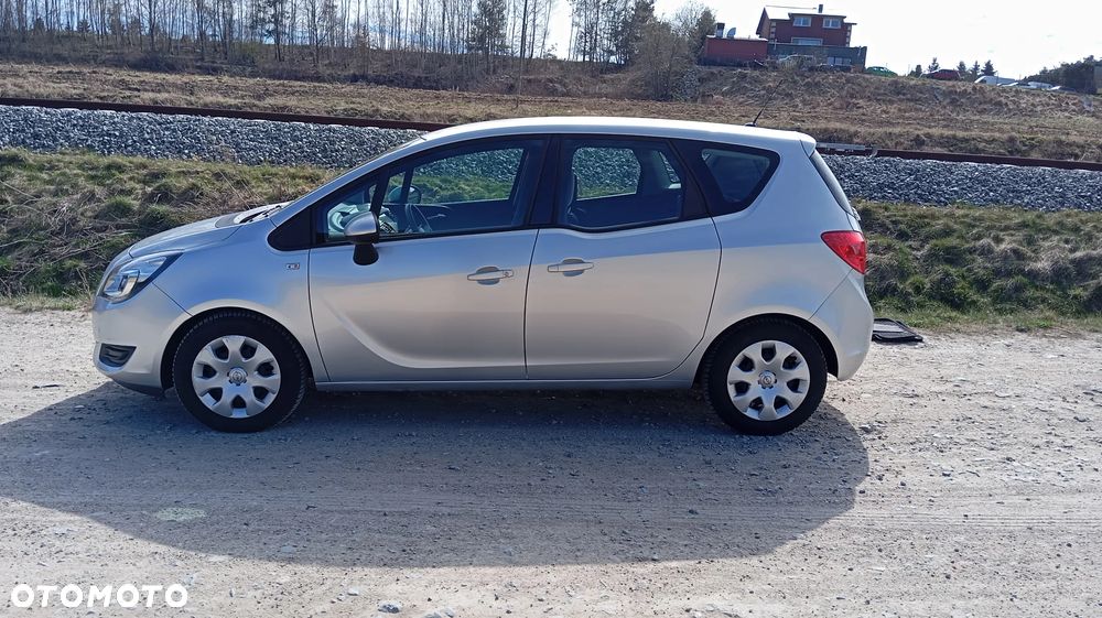 Opel Meriva 1.4 Selection - 6