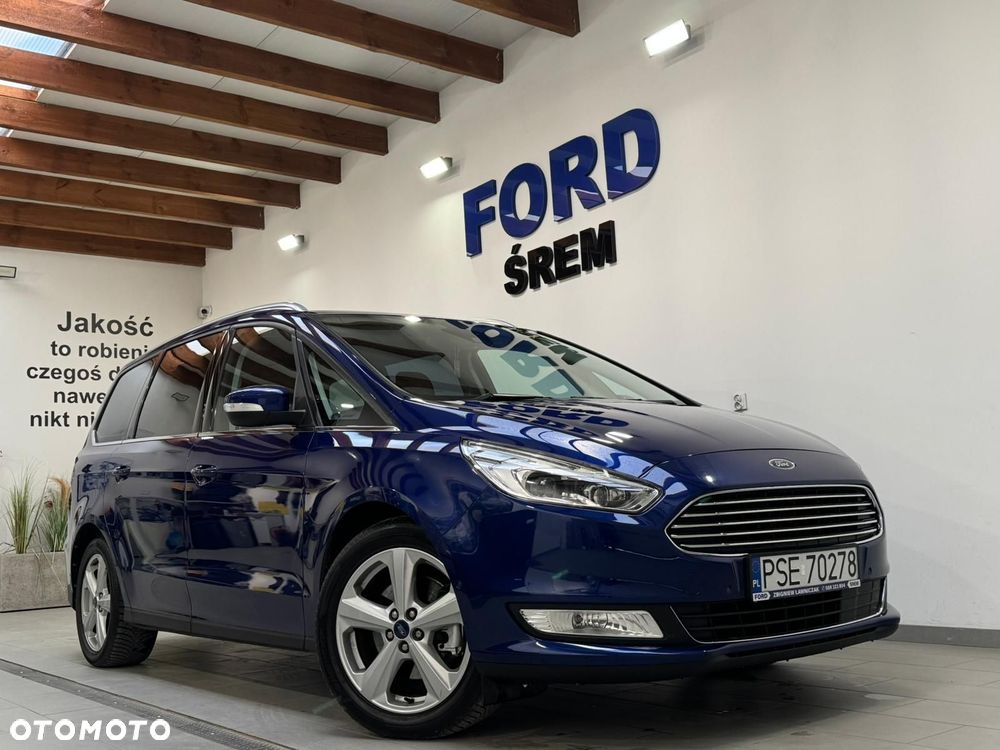 Ford Galaxy 2.0 TDCi Titanium PowerShift - 4