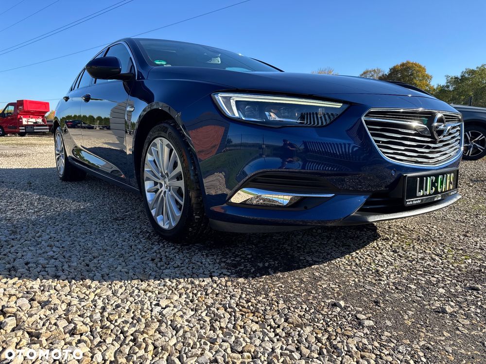 Opel Insignia 2.0 BiTurbo D 4x4 Automatik Ultimate 120 Jahre - 19