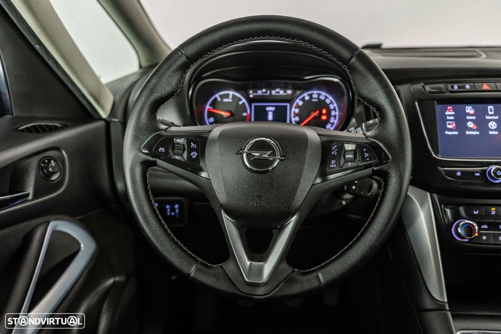 Opel Zafira 1.6 CDTi Dynamic S/S - 24
