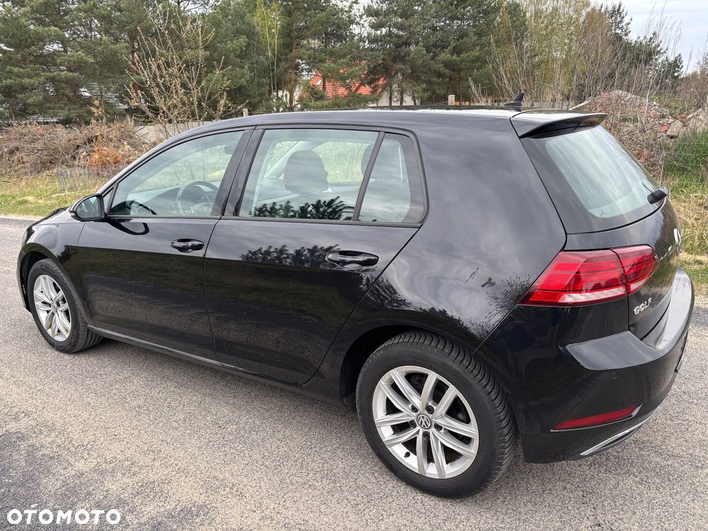 Volkswagen Golf 1.0 TSI OPF Comfortline - 11