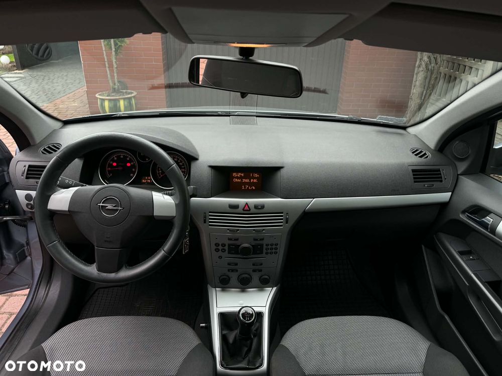 Opel Astra 1.6 Enjoy - 16