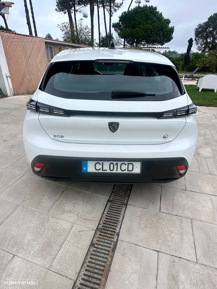 Peugeot 308 BlueHDi FAP 130 Stop & Start Active Pack - 2
