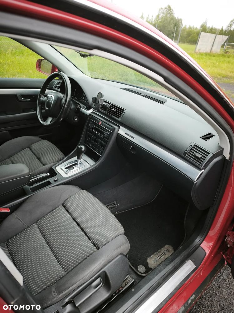 Audi A4 Avant 2.0T FSI Quattro Tip - 8