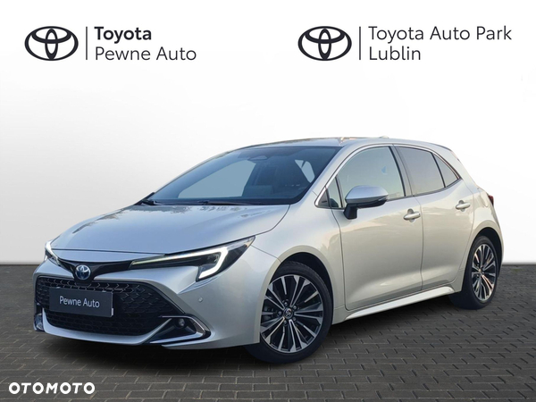 Toyota Corolla 1.8 Hybrid Style