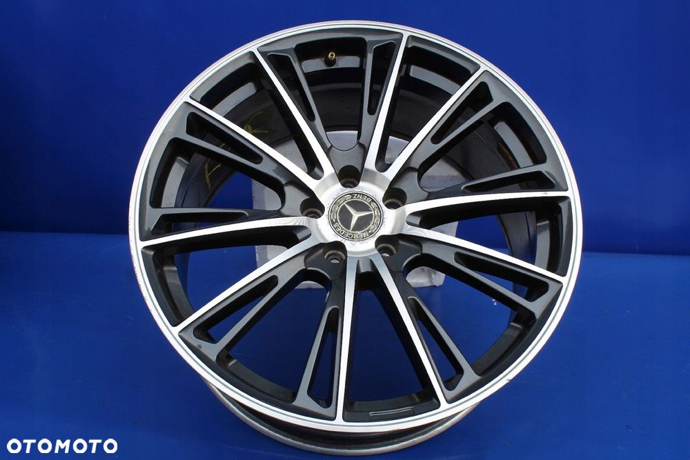 Felgi aluminiowe Alufelgi 20" Mercedes CLS W218 W212 W207 Fox Racing OMEGA - 5