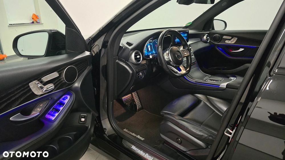Mercedes-Benz GLC 300 de 4Matic 9G-TRONIC AMG Line Plus - 5