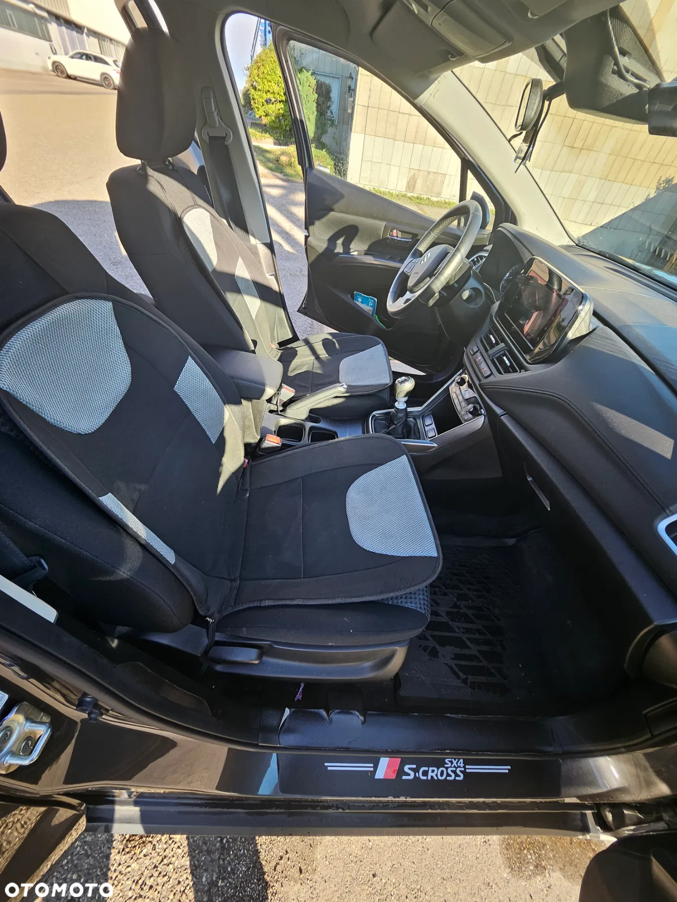 Suzuki SX4 S-Cross 1.4 SHVS Premium - 14