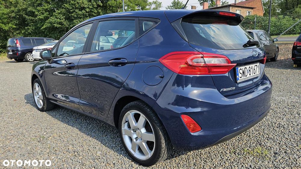 Ford Fiesta 1.1 Trend - 7