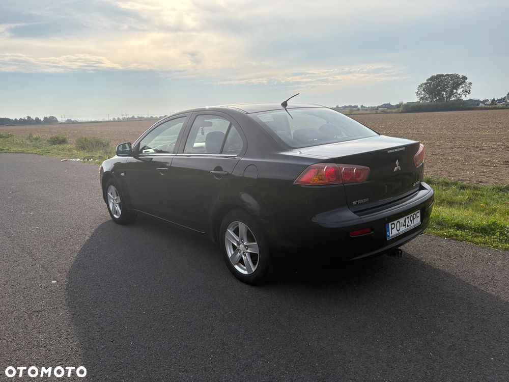 Mitsubishi Lancer 1.5 - 3