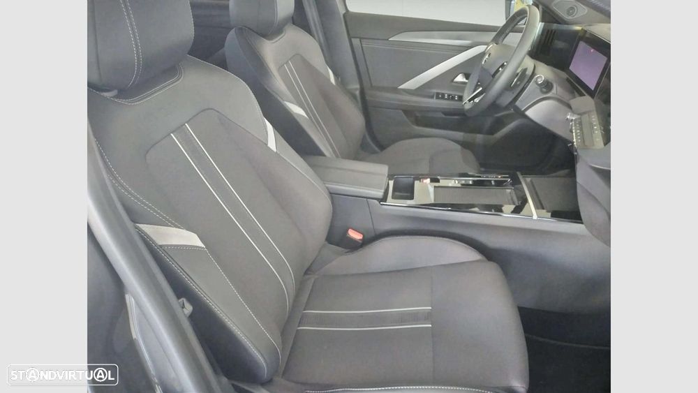 Opel Astra Sports Tourer 1.2 T Hybrid GS eDCT - 12