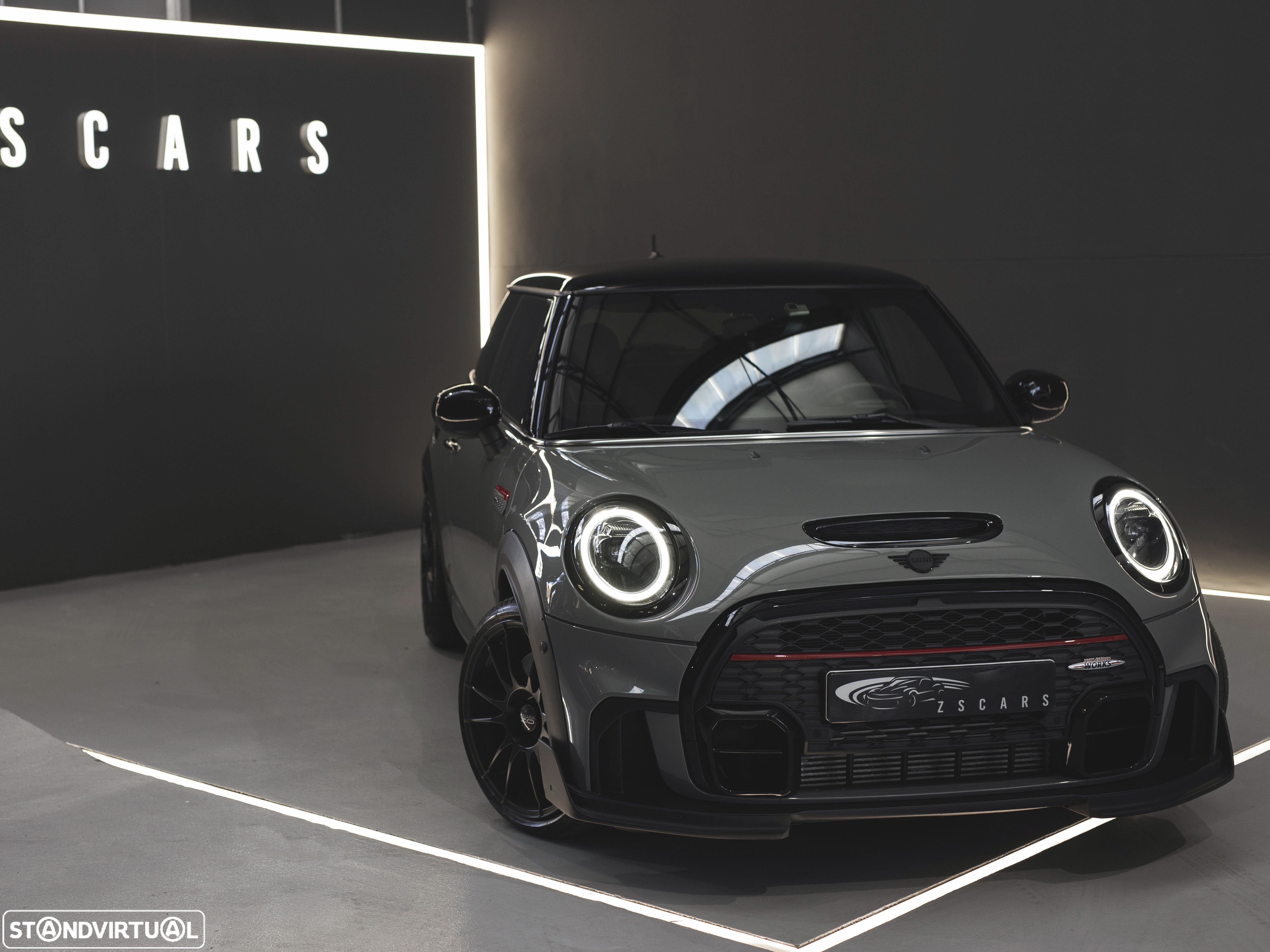 MINI 3 Portas John Cooper Works Auto Desportiva - 1