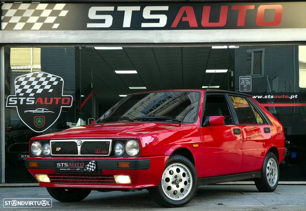 Lancia Delta 1.6 HF Turbo - 51