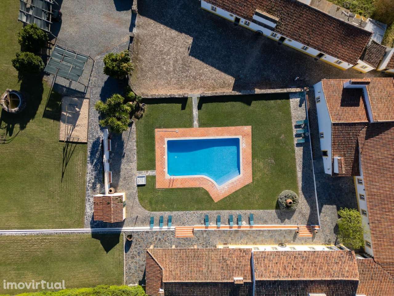 Quinta 4150 m2, Cabeço de Vide, Fronteira - Grande imagem: 2/58