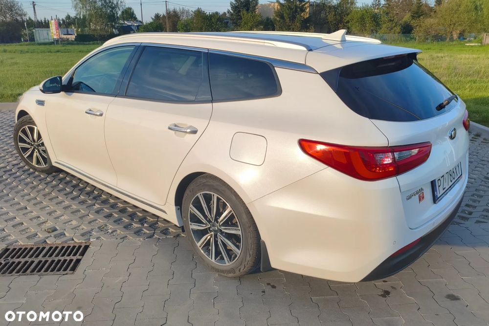Kia Optima 1.6 CRDI SCR L DCT - 2