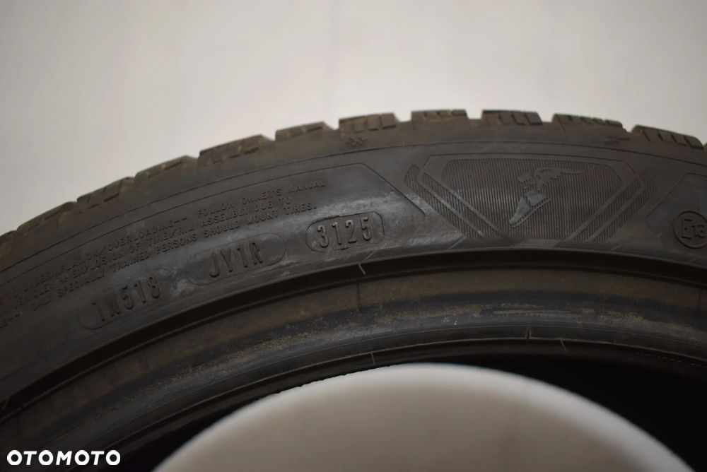 R19 235/40 Goodyear UltraGrip Performance 3 2025r - 6