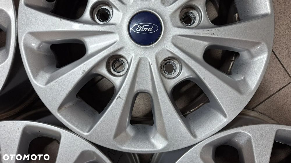 Felgi Aluminiowe 16 Ford Transit Custom Tourneo 5x160 ET 60 - 9