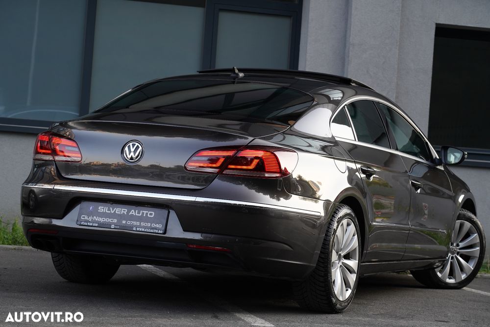 Volkswagen Passat CC 2.0 TDI DSG BMT - 20