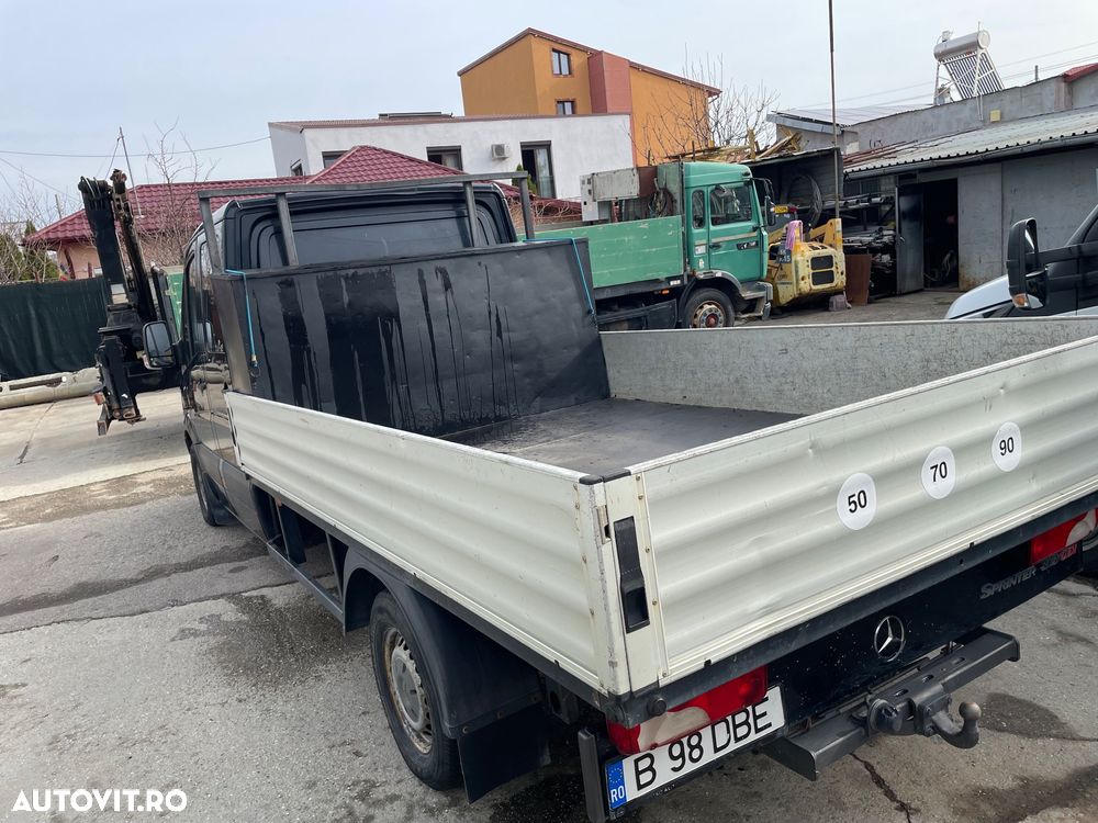 Mercedes-Benz Sprinter - 4