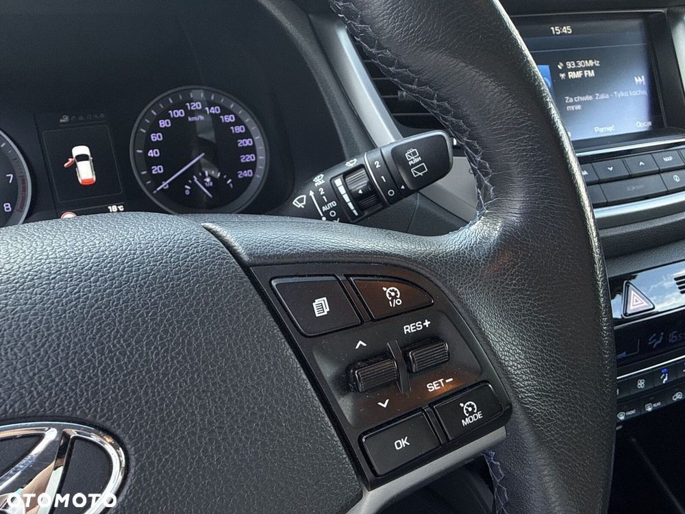 Hyundai Tucson 1.6 GDi Style 2WD - 18