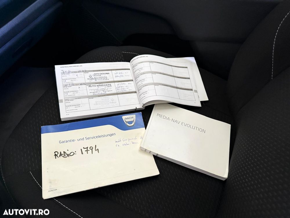 Dacia Lodgy dCi 90 Essential - 6