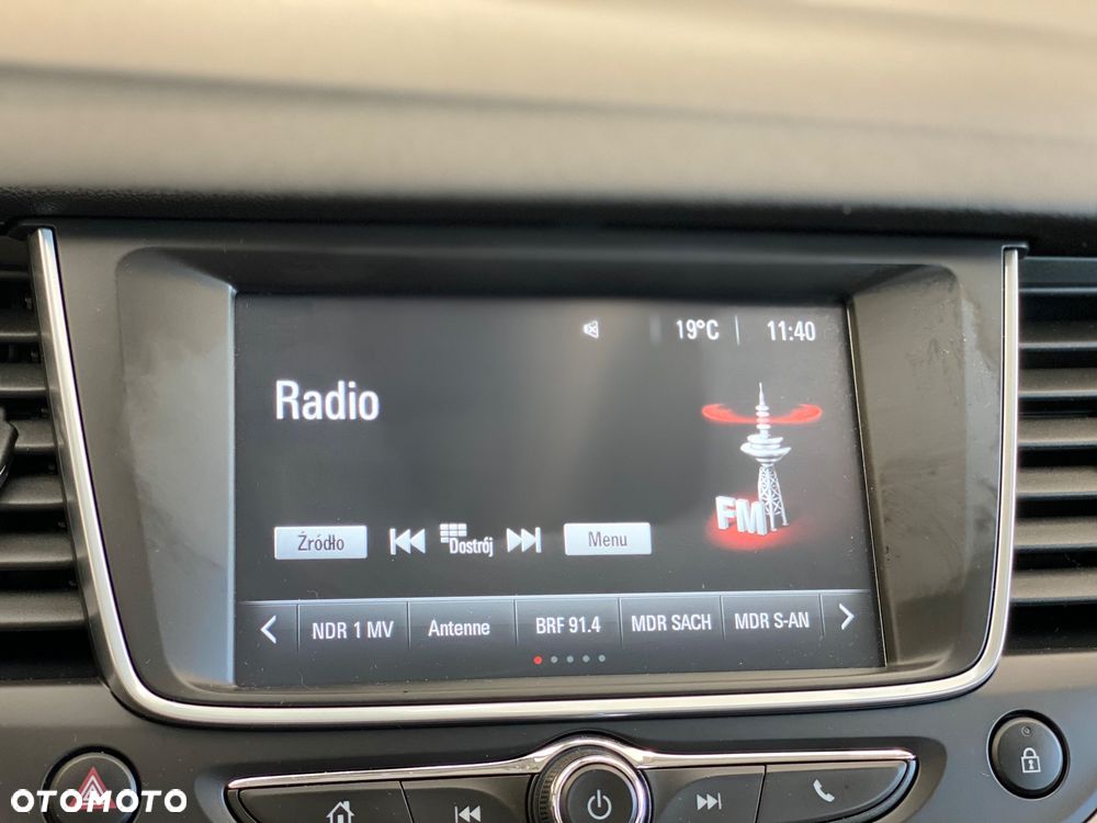 Opel Grandland X 1.5 D Start/Stop Elegance - 26