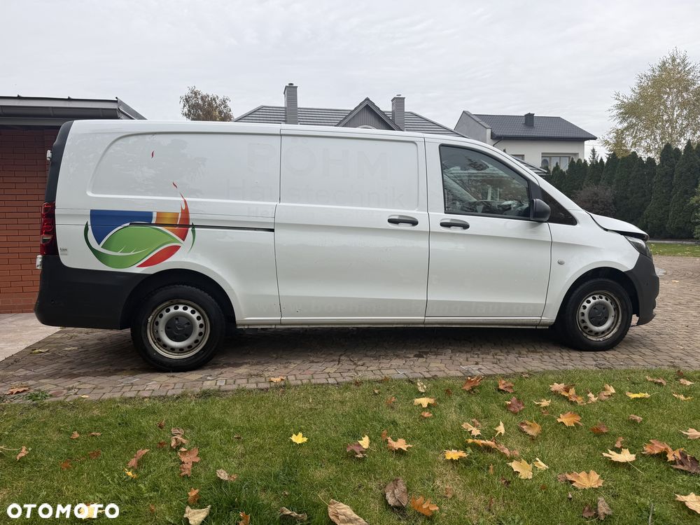 Mercedes-Benz VITO 116 CDI Extralang - 17