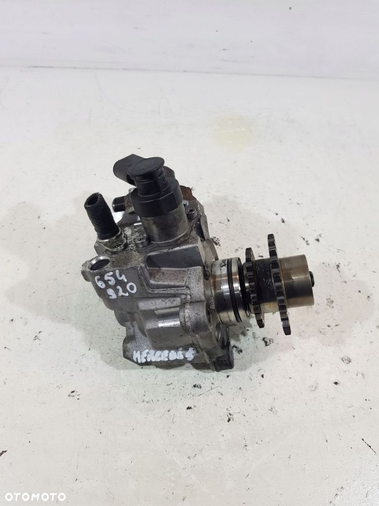 POMPA WTRYSKOWA A6540700001 MERCEDES SPRINTER W205 W213 2.0 CDI 654920 - 1